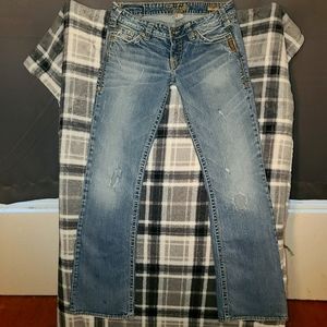 Silver Jeans